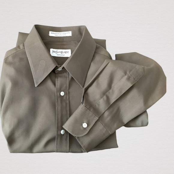 Yves Saint Laurent Other - Yves Saint Laurent Menswear Dress Shirt